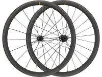 Mavic Cosmic SL 40 Carbon Laufradsatz Mavic Cosmic SL 40 Carbon Laufradsatz