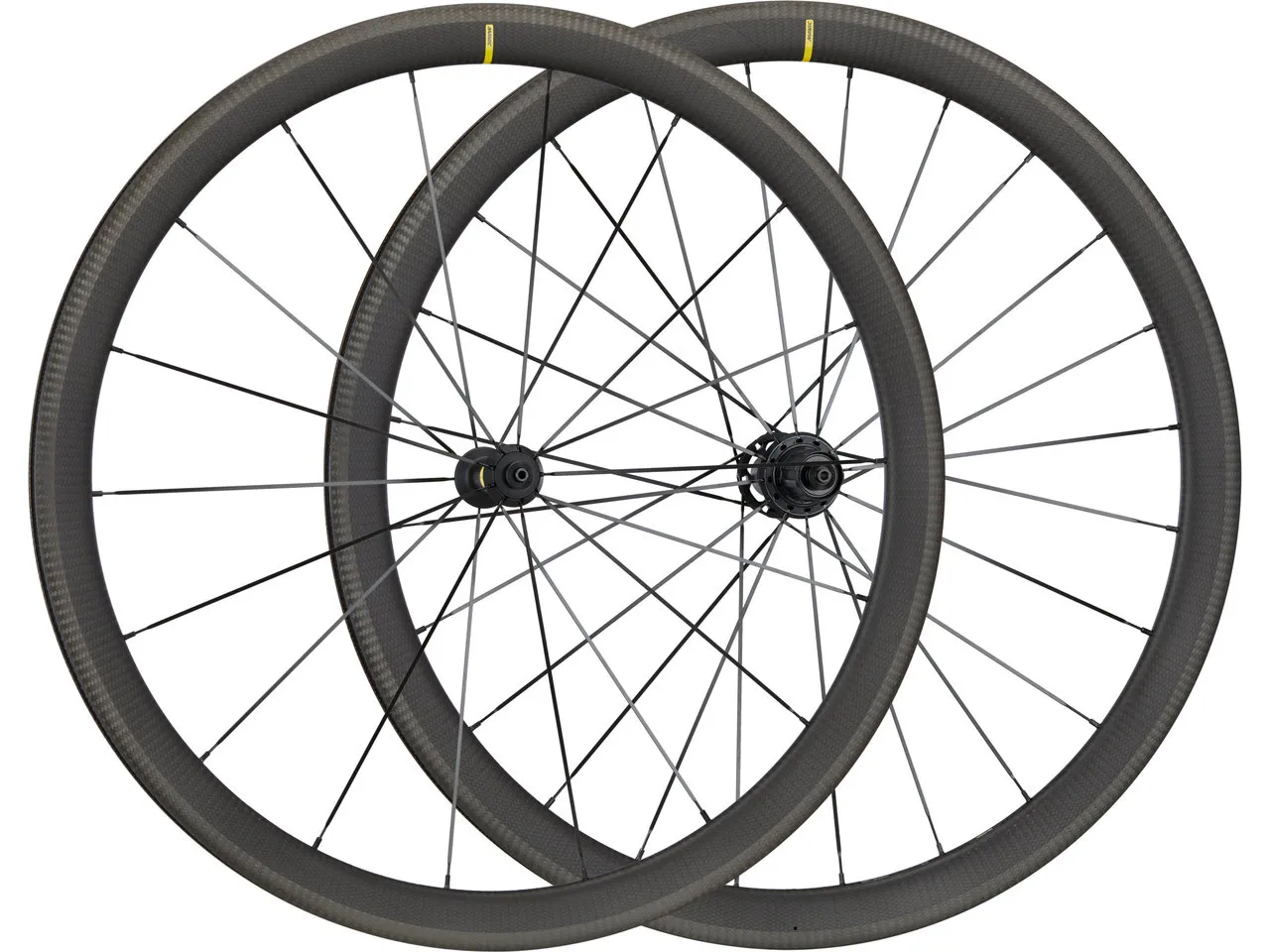 Mavic Cosmic SL 40 Carbon Laufradsatz, Black, 9 x 100 / 10 x 130mm, Shimano/Sram HG Mavic Cosmic SL 40 Carbon Laufradsatz, Black, 9 x 100 / 10 x 130mm, Shimano/Sram HG