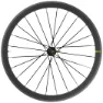 Mavic Cosmic Sl 40 Carbon Tubeless Rennrad-hinterrad, Black, 9 x 130mm, Shimano/Sram HG