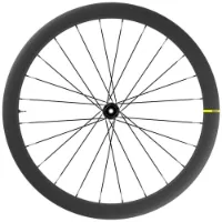 Mavic Cosmic Sl 45 Carbon Cl Disc Tubeless Rennrad-vorderrad Mavic Cosmic Sl 45 Carbon Cl Disc Tubeless Rennrad-vorderrad