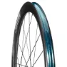 Mavic Cosmic Sl 45 Cl Disc Tubeless Rennrad-hinterrad, Black, 12 x 142mm, Shimano HG