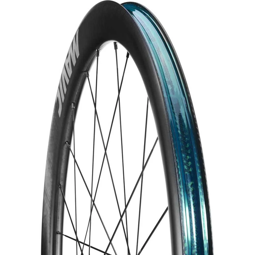 Mavic Cosmic Sl 45 Cl Disc Tubeless Rennrad Laufradsatz, Black, 12 x 100/12 x 142mm, Shimano HG