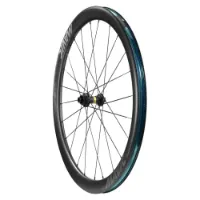 Mavic Cosmic Sl 45 Cl Disc Tubeless Rennrad-vorderrad Mavic Cosmic Sl 45 Cl Disc Tubeless Rennrad-vorderrad