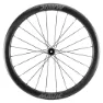 Mavic Cosmic Sl 45 Cl Disc Tubeless Rennrad-vorderrad, Black, 12 x 100mm