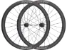 Mavic Cosmic SL 45 Disc Center Lock 28" Carbon Laufradsatz, Black, 12 x 100/12 x 142mm, Shimano HG