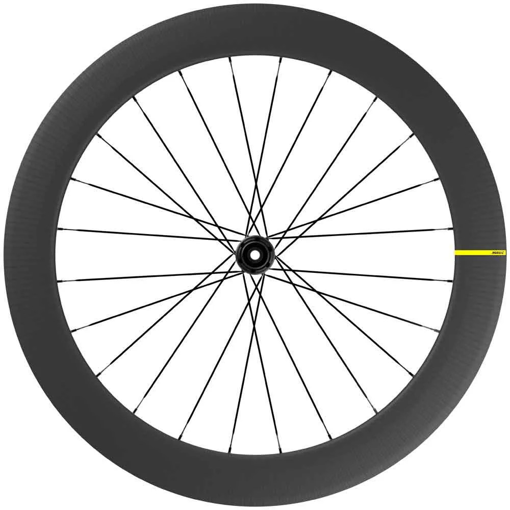 Mavic Cosmic Sl 65 Carbon Cl Disc Tubeless Rennrad Laufradsatz Mavic Cosmic Sl 65 Carbon Cl Disc Tubeless Rennrad Laufradsatz