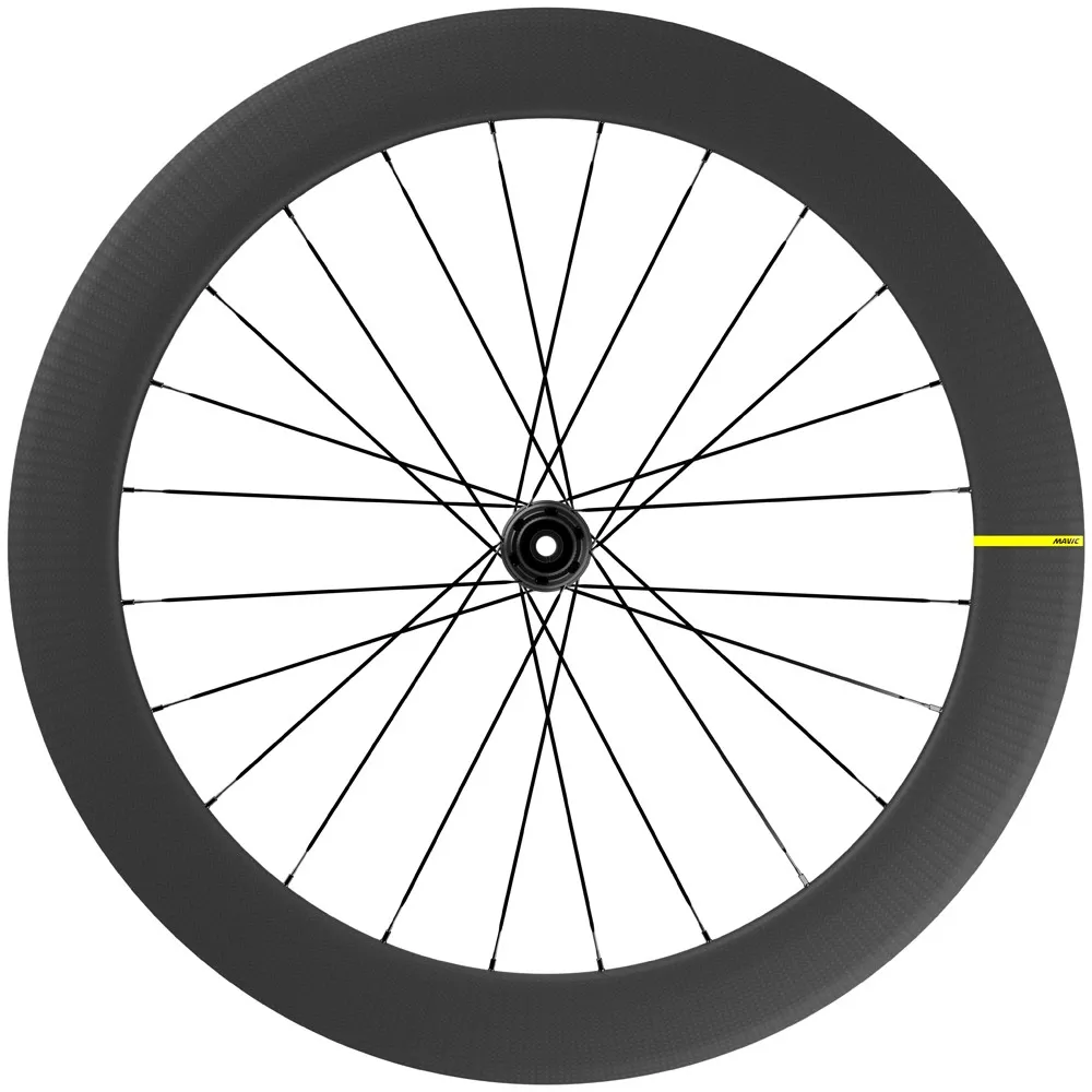 Mavic Cosmic Sl 65 Carbon Cl Disc Tubeless Rennrad Laufradsatz Mavic Cosmic Sl 65 Carbon Cl Disc Tubeless Rennrad Laufradsatz