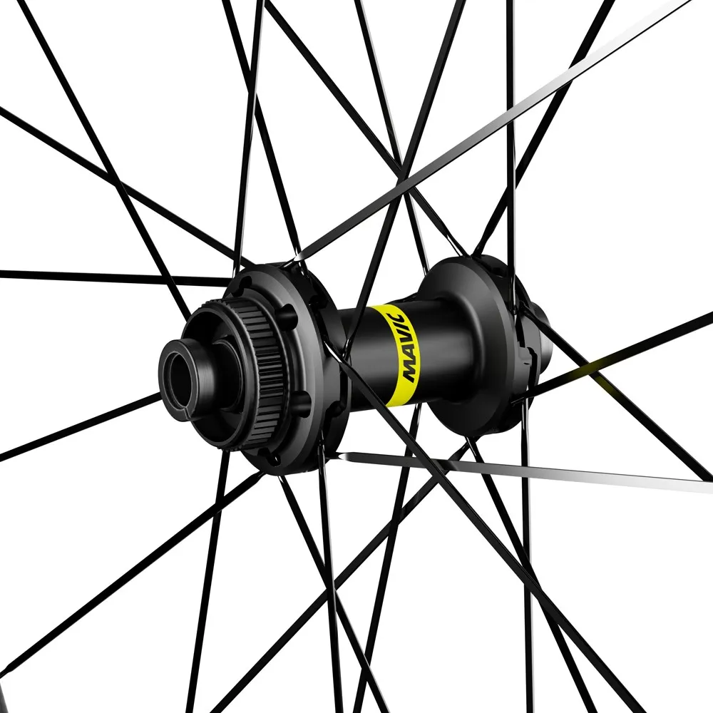 Mavic Cosmic Sl 65 Carbon Cl Disc Tubeless Rennrad Laufradsatz Mavic Cosmic Sl 65 Carbon Cl Disc Tubeless Rennrad Laufradsatz