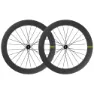 Mavic Cosmic Sl 65 Carbon Cl Disc Tubeless Rennrad Laufradsatz