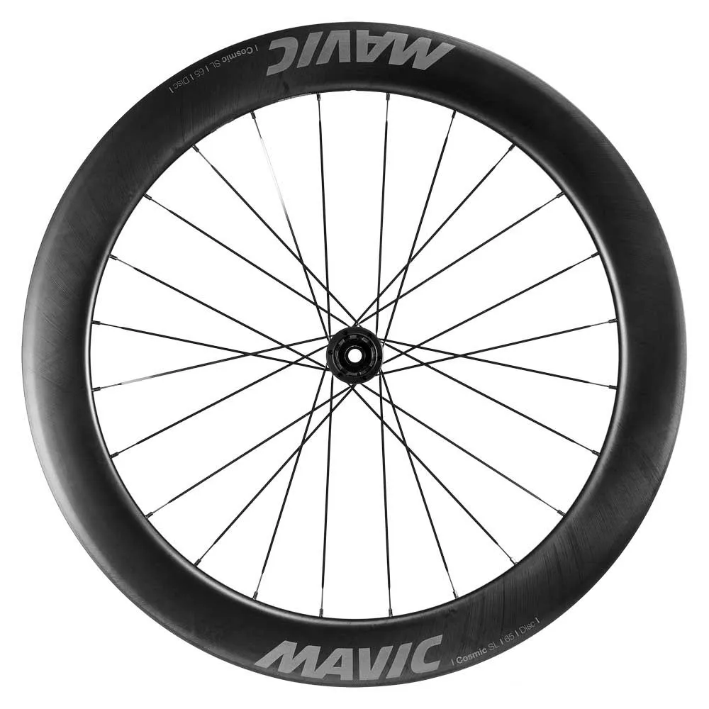 Mavic Cosmic Sl 65 Cl Disc Tubeless Rennrad-hinterrad, Black, 12 x 142mm, Shimano HG Mavic Cosmic Sl 65 Cl Disc Tubeless Rennrad-hinterrad, Black, 12 x 142mm, Shimano HG