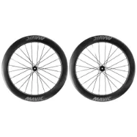 Mavic Cosmic Sl 65 Cl Disc Tubeless Rennrad Laufradsatz
