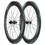 Mavic Cosmic Sl 65 Cl Disc Tubeless Rennrad Laufradsatz, Black, 12 x 100/12 x 142mm, Shimano HG