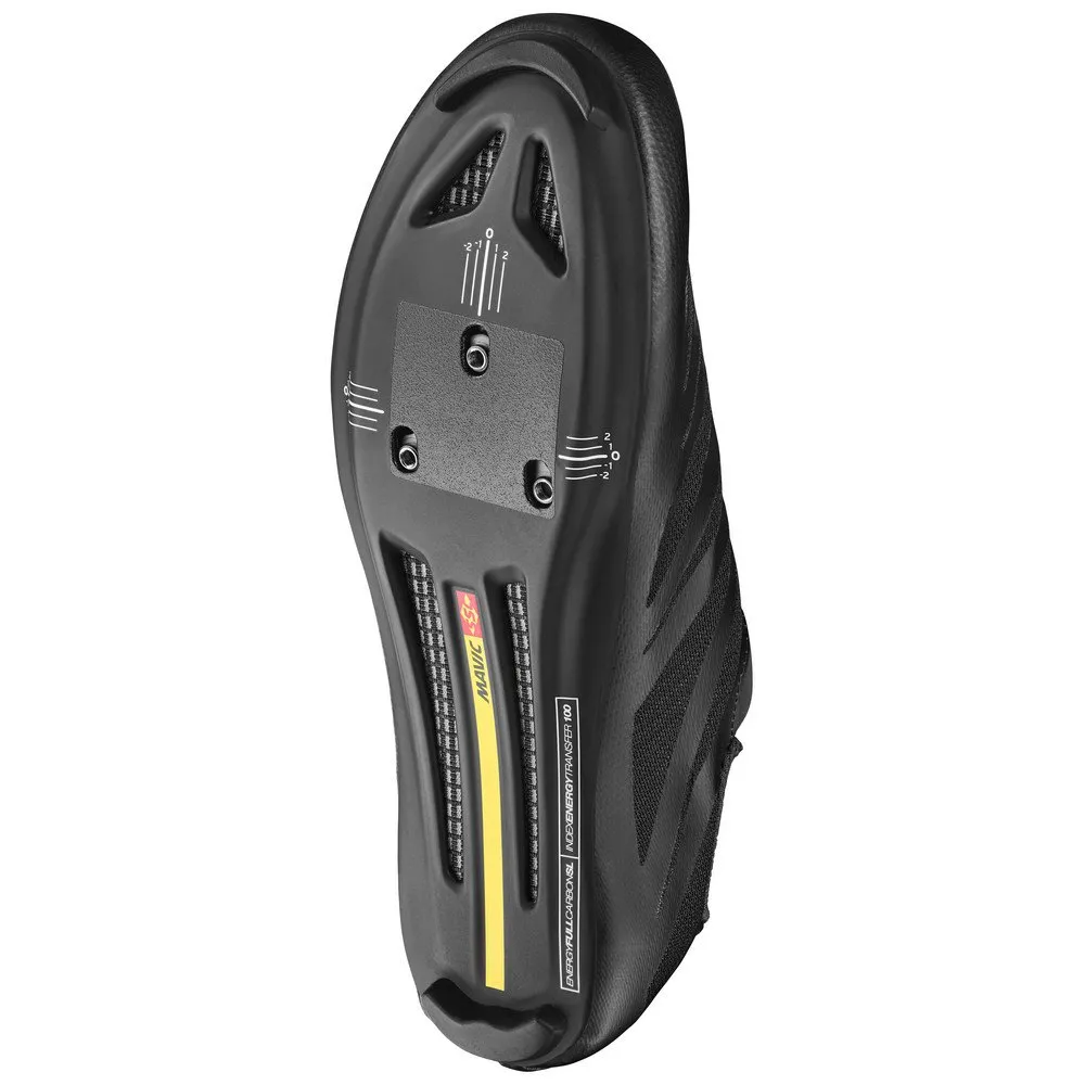 Mavic Cosmic Sl Ultimate Rennradschuhe, Black / black / black Mavic Cosmic Sl Ultimate Rennradschuhe, Black / black / black