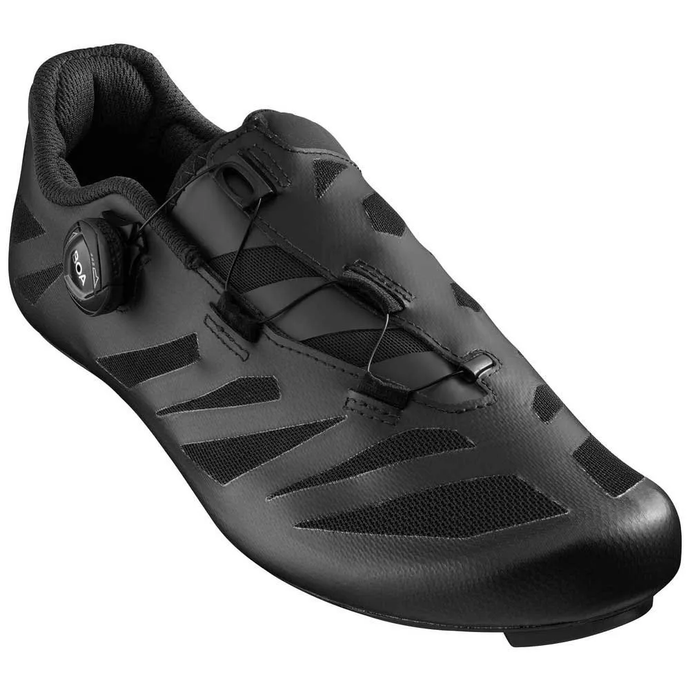Mavic Cosmic Sl Ultimate Rennradschuhe, Black / black / black Mavic Cosmic Sl Ultimate Rennradschuhe, Black / black / black