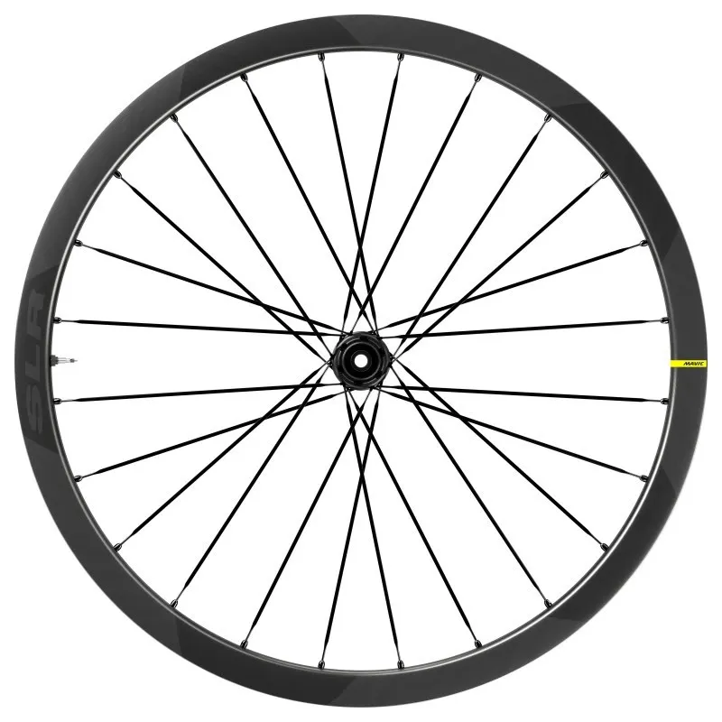 Mavic Cosmic Slr 32 Carbon Cl Disc Mtb-laufradsatz, Black, 9/12 x 100 / 9/12 x 135/142mm, Shimano/Sram HG
