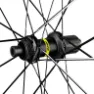 Mavic Cosmic Slr 32 Carbon Cl Disc Mtb-laufradsatz, Black, 9/12 x 100 / 9/12 x 135/142mm, Shimano/Sram HG