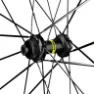 Mavic Cosmic Slr 32 Carbon Cl Disc Mtb-laufradsatz, Black, 9/12 x 100 / 9/12 x 135/142mm, Shimano/Sram HG