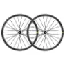 Mavic Cosmic Slr 32 Carbon Cl Disc Mtb-laufradsatz, Black, 9/12 x 100 / 9/12 x 135/142mm, Shimano/Sram HG