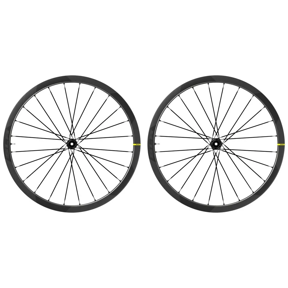 Mavic Cosmic Slr 32 Carbon Cl Disc Mtb-laufradsatz, Black, 9/12 x 100 / 9/12 x 135/142mm, Shimano/Sram HG