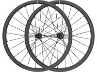 Mavic Cosmic SLR 32 Disc Center Lock Carbon Laufradsatz Mavic Cosmic SLR 32 Disc Center Lock Carbon Laufradsatz
