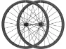 Mavic Cosmic SLR 32 Disc Center Lock Carbon Laufradsatz, Black, 9/12 x 100 / 9/12 x 135/142mm, Shimano/Sram HG