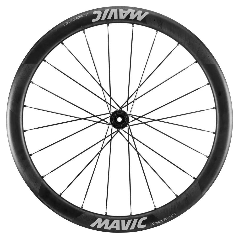 Mavic Cosmic Slr 45 Cl Disc Tubeless Rennrad-hinterrad, Black, 12 x 142mm, Shimano HG Mavic Cosmic Slr 45 Cl Disc Tubeless Rennrad-hinterrad, Black, 12 x 142mm, Shimano HG