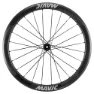 Mavic Cosmic Slr 45 Cl Disc Tubeless Rennrad-hinterrad, Black, 12 x 142mm, Shimano HG