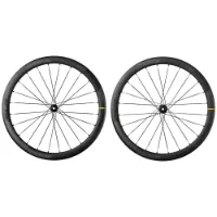 Mavic Cosmic SLR 45 Disc Center Lock 28" Carbon Laufradsatz Mavic Cosmic SLR 45 Disc Center Lock 28" Carbon Laufradsatz