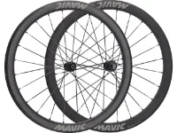 Mavic Cosmic SLR 45 Disc Center Lock 28" Carbon Laufradsatz Mavic Cosmic SLR 45 Disc Center Lock 28" Carbon Laufradsatz