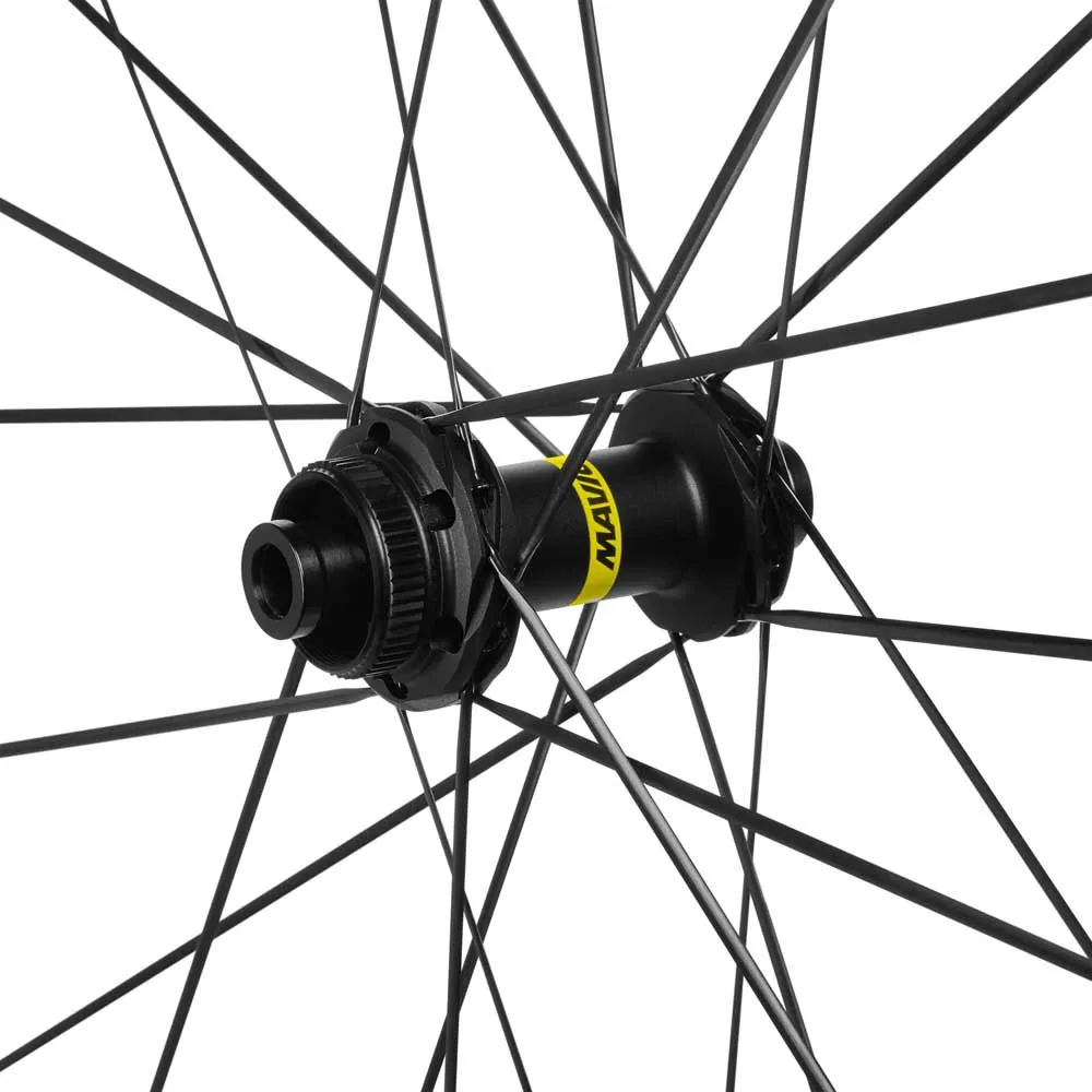Mavic Cosmic Slr 45 Disc Rennrad-hinterrad, Black, 12 x 100 / 12 x 142mm, Sram XDR Mavic Cosmic Slr 45 Disc Rennrad-hinterrad, Black, 12 x 100 / 12 x 142mm, Sram XDR