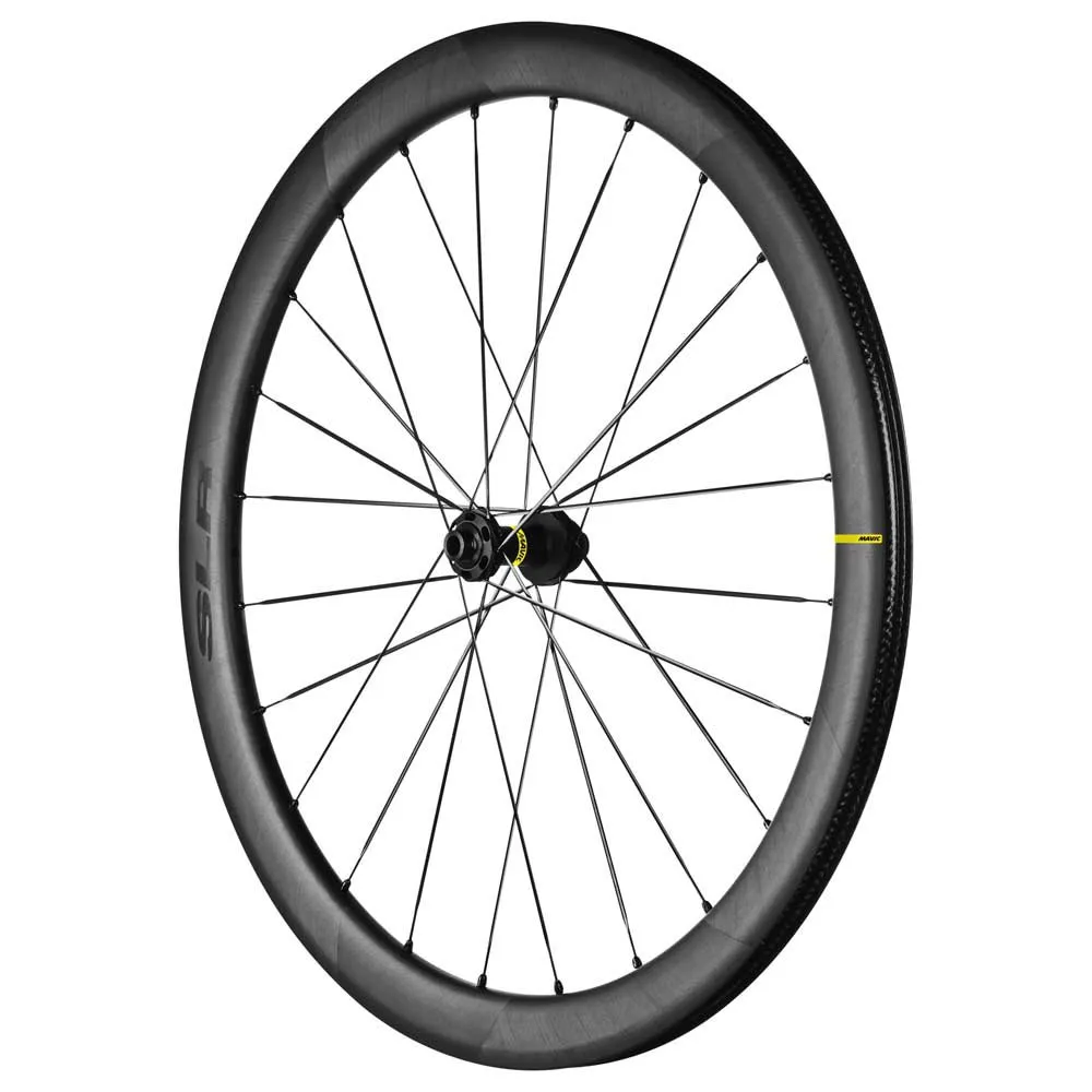 Mavic Cosmic Slr 45 Disc Rennrad-hinterrad, Black, 12 x 100 / 12 x 142mm, Sram XDR Mavic Cosmic Slr 45 Disc Rennrad-hinterrad, Black, 12 x 100 / 12 x 142mm, Sram XDR