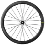Mavic Cosmic Slr 45 Disc Rennrad-hinterrad, Black, 12 x 100 / 12 x 142mm, Sram XDR
