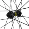 Mavic Cosmic Slr 45 Disc Rennrad-hinterrad, Black, 12 x 100 / 12 x 142mm, Sram XDR