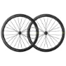 Mavic Cosmic Slr 45 Disc Rennrad-hinterrad, Black, 12 x 100 / 12 x 142mm, Sram XDR