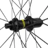 Mavic Cosmic Slr 45 Disc Rennrad-hinterrad, Black, 12 x 100 / 12 x 142mm, Sram XDR