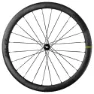 Mavic Cosmic Slr 45 Disc Rennrad-hinterrad, Black, 12 x 100 / 12 x 142mm, Sram XDR