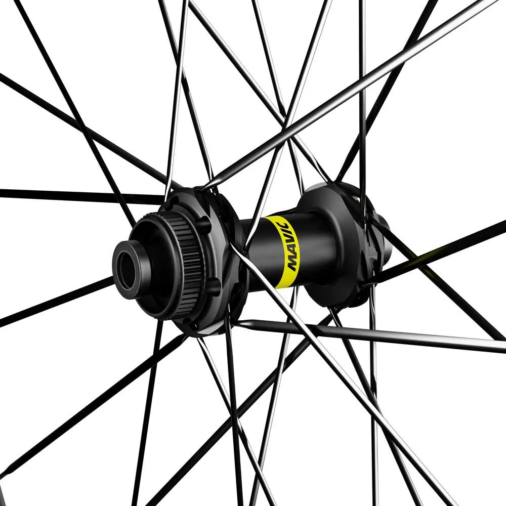 Mavic Cosmic Slr 65 Carbon Cl Disc Tubeless Hinterrad, Black, 9/12 x 135/142mm, Shimano/Sram HG Mavic Cosmic Slr 65 Carbon Cl Disc Tubeless Hinterrad, Black, 9/12 x 135/142mm, Shimano/Sram HG