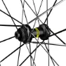 Mavic Cosmic Slr 65 Carbon Cl Disc Tubeless Hinterrad, Black, 9/12 x 135/142mm, Shimano/Sram HG