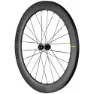 Mavic Cosmic Slr 65 Carbon Cl Disc Tubeless Hinterrad, Black, 9/12 x 135/142mm, Shimano/Sram HG