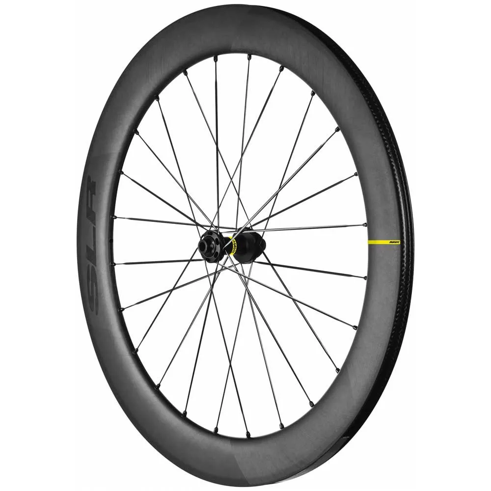 Mavic Cosmic Slr 65 Carbon Cl Disc Tubeless Hinterrad, Black, 9/12 x 135/142mm, Shimano/Sram HG Mavic Cosmic Slr 65 Carbon Cl Disc Tubeless Hinterrad, Black, 9/12 x 135/142mm, Shimano/Sram HG