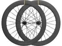 Mavic Cosmic SLR 65 Disc Center Lock Carbon Laufradsatz Mavic Cosmic SLR 65 Disc Center Lock Carbon Laufradsatz