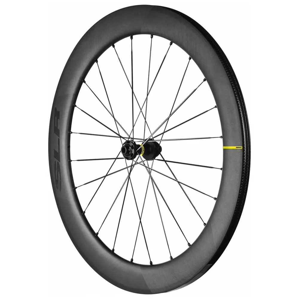 Mavic Cosmic SLR 65 Disc Center Lock Carbon Laufradsatz