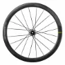 Mavic Cosmic Ultimate 45 Disc Cl Tubeless Rennrad-hinterrad, Black, 12 X 142mm, Shimano/Sram HG