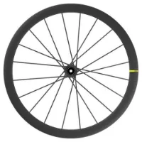 Mavic Cosmic Ultimate Carbon Cl Disc Tubular Vorderrad Mavic Cosmic Ultimate Carbon Cl Disc Tubular Vorderrad