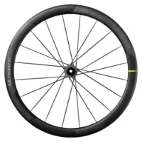 Mavic Cosmic Ultimate Ust Disc Tubeless Rennrad-vorderrad Mavic Cosmic Ultimate Ust Disc Tubeless Rennrad-vorderrad