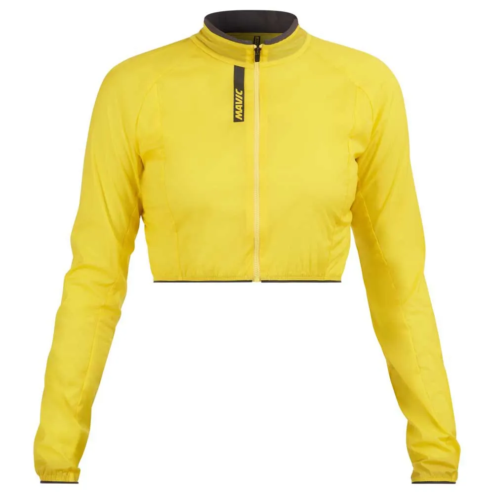 Mavic Cosmic Wind Langarm-t-shirt Mavic Cosmic Wind Langarm-t-shirt