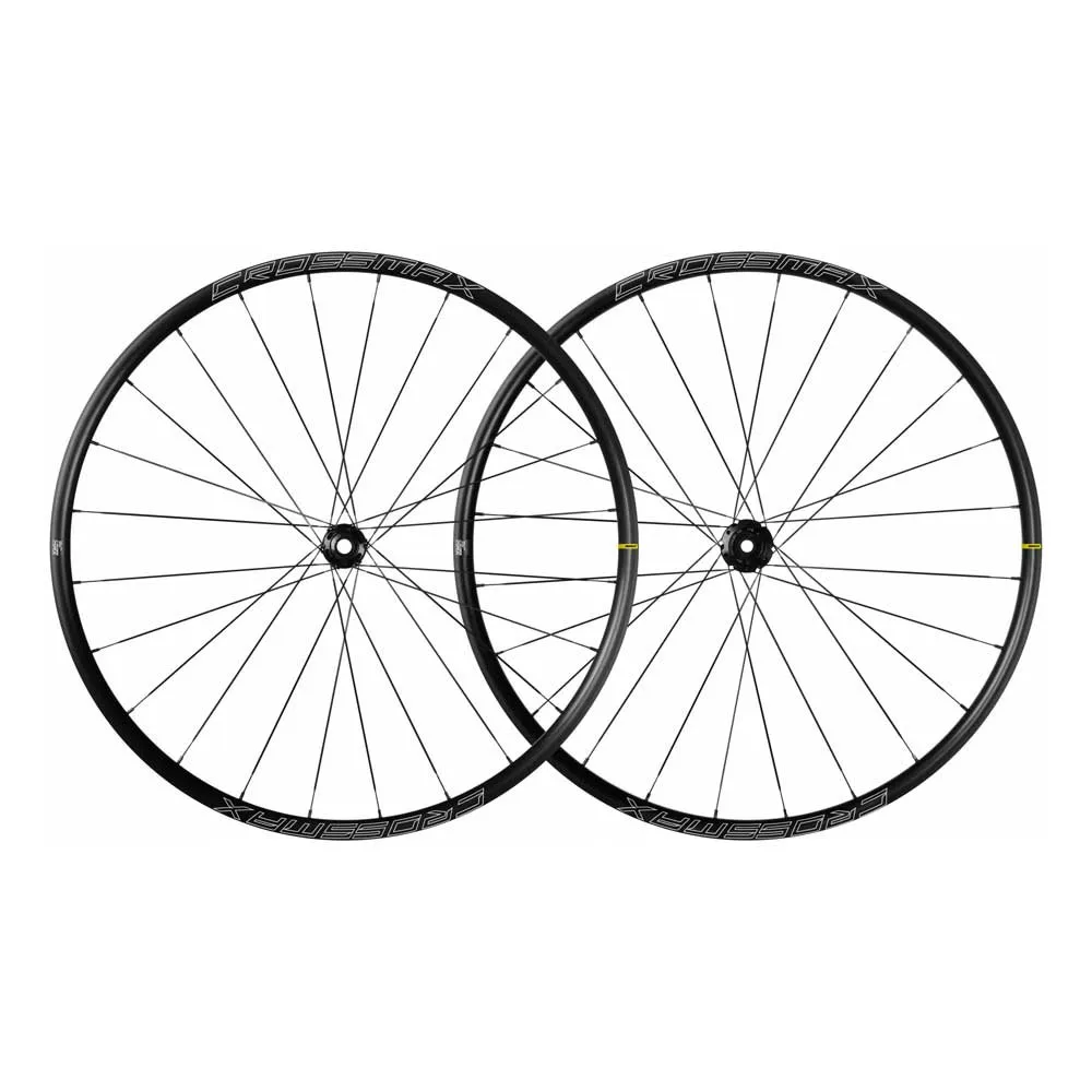 Mavic Crossmax Boost 27.5 Cl Disc Tubeless Mtb Hinterrad, Black, 12 x 148mm, Shimano Micro Spline Mavic Crossmax Boost 27.5 Cl Disc Tubeless Mtb Hinterrad, Black, 12 x 148mm, Shimano Micro Spline
