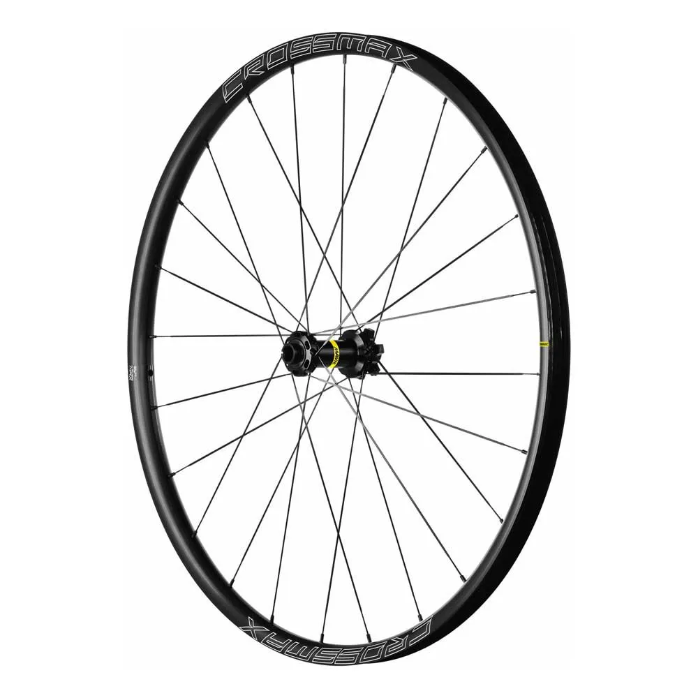 Mavic Crossmax Boost 27.5 Cl Disc Tubeless Mtb Hinterrad, Black, 12 x 148mm, Shimano Micro Spline Mavic Crossmax Boost 27.5 Cl Disc Tubeless Mtb Hinterrad, Black, 12 x 148mm, Shimano Micro Spline