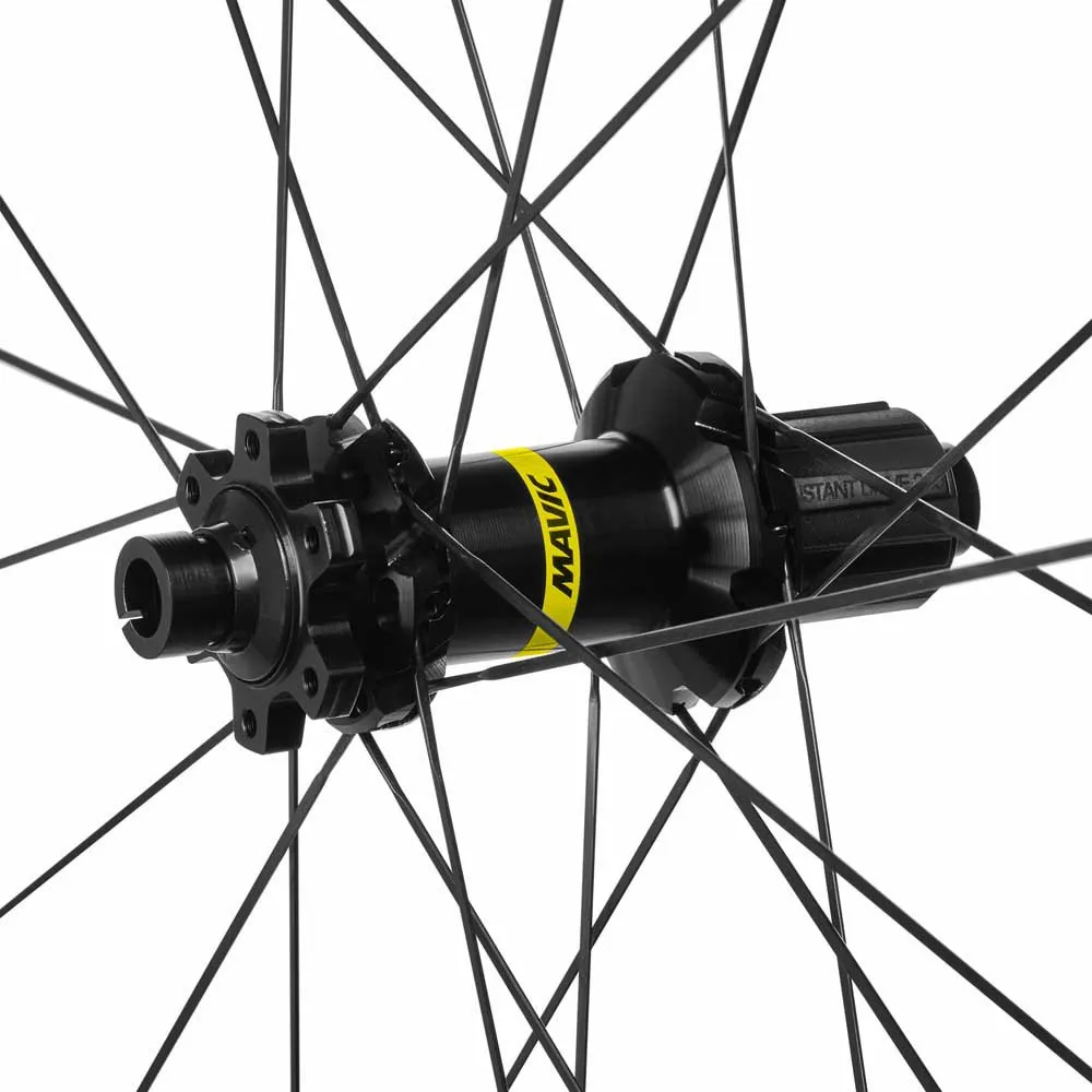 Mavic Crossmax Boost 27.5 Cl Disc Tubeless Mtb Hinterrad, Black, 12 x 148mm, Shimano Micro Spline Mavic Crossmax Boost 27.5 Cl Disc Tubeless Mtb Hinterrad, Black, 12 x 148mm, Shimano Micro Spline
