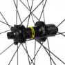Mavic Crossmax Boost 27.5 Cl Disc Tubeless Mtb Hinterrad, Black, 12 x 148mm, Shimano Micro Spline